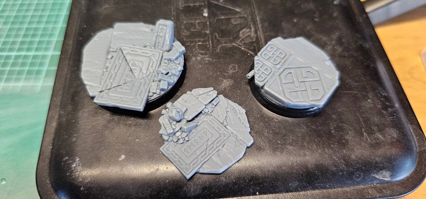 Viking Base Toppers 32 mm