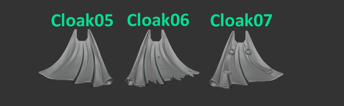 Cloaks 2